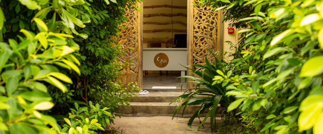Hondaafushi Island Resort ★★★★ - Havre de calme & de tranquillité aux Maldives. - Maldives