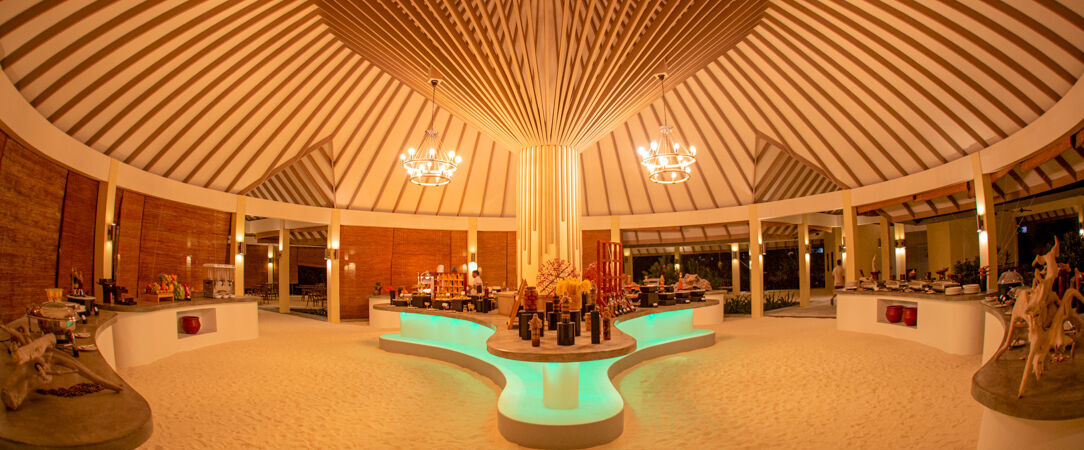 Hondaafushi Island Resort ★★★★ - Havre de calme & de tranquillité aux Maldives. - Maldives