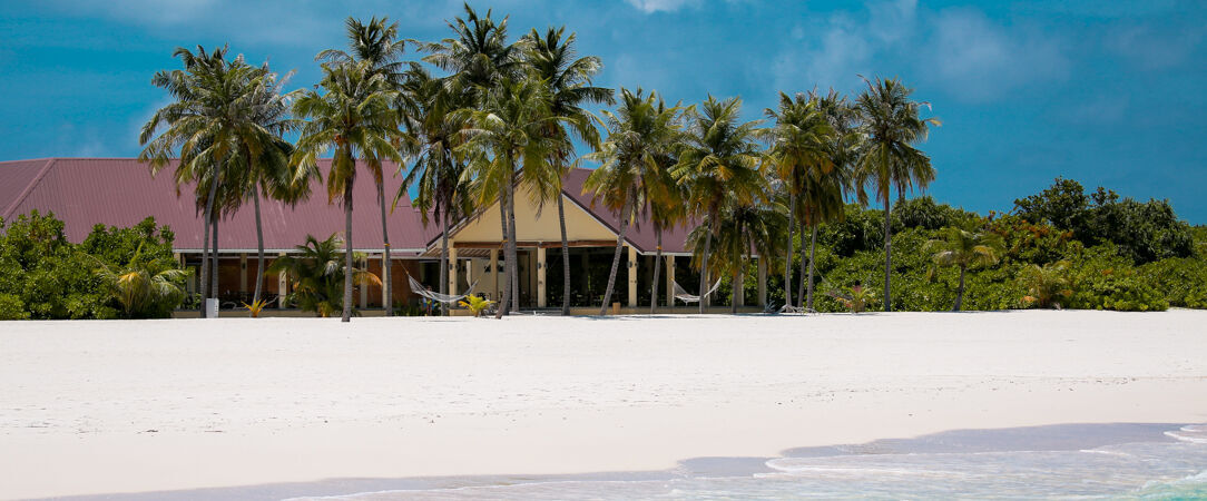 Hondaafushi Island Resort ★★★★ - Havre de calme & de tranquillité aux Maldives. - Maldives