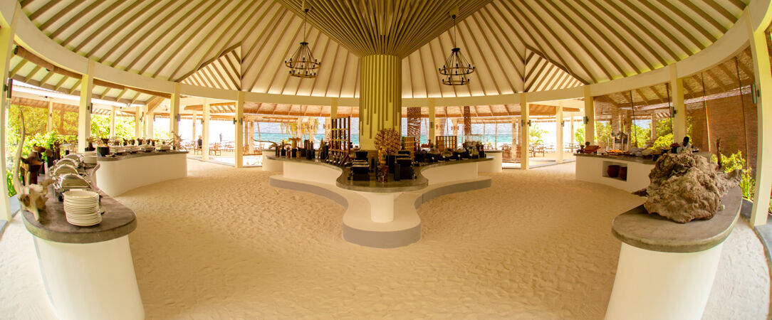 Hondaafushi Island Resort ★★★★ - Havre de calme & de tranquillité aux Maldives. - Maldives
