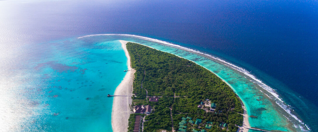 Hondaafushi Island Resort ★★★★ - Havre de calme & de tranquillité aux Maldives. - Maldives