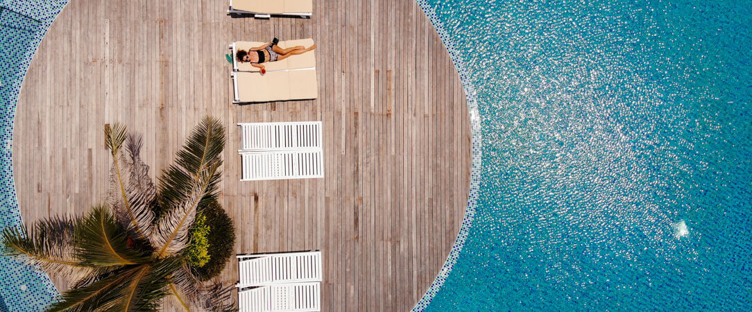Hondaafushi Island Resort ★★★★ - Havre de calme & de tranquillité aux Maldives. - Maldives