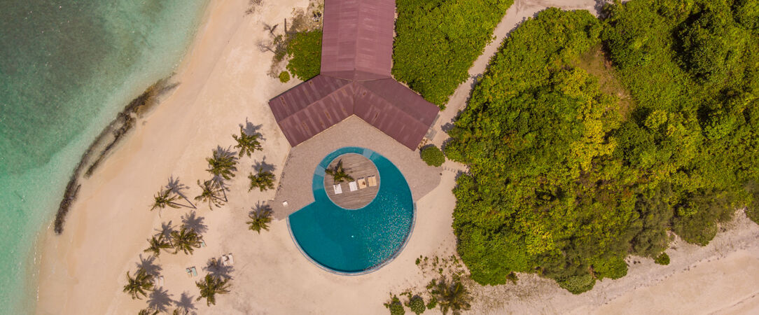 Hondaafushi Island Resort ★★★★ - Havre de calme & de tranquillité aux Maldives. - Maldives