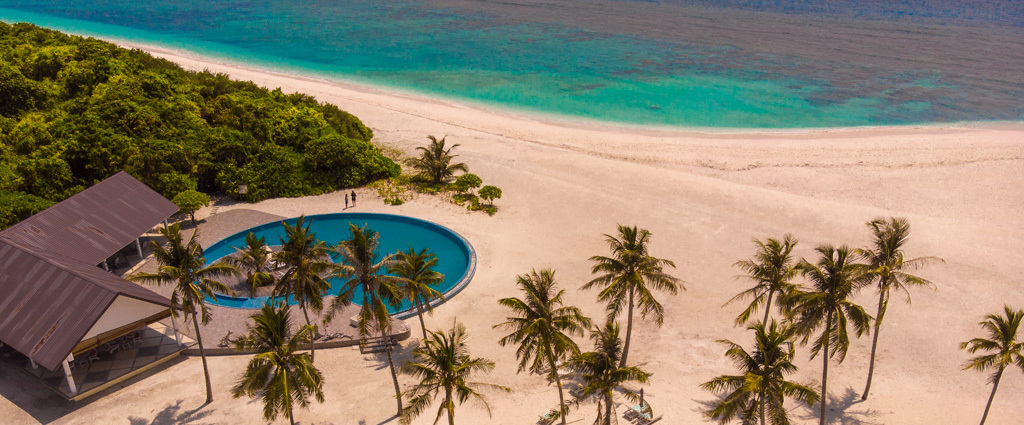 Hondaafushi Island Resort ★★★★ - Havre de calme & de tranquillité aux Maldives. - Maldives