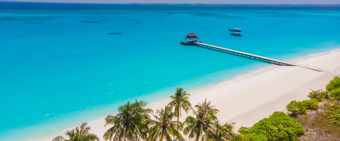 Hondaafushi Island Resort ★★★★ - Havre de calme & de tranquillité aux Maldives. - Maldives