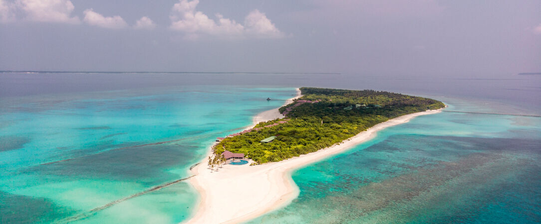 Hondaafushi Island Resort ★★★★ - Havre de calme & de tranquillité aux Maldives. - Maldives