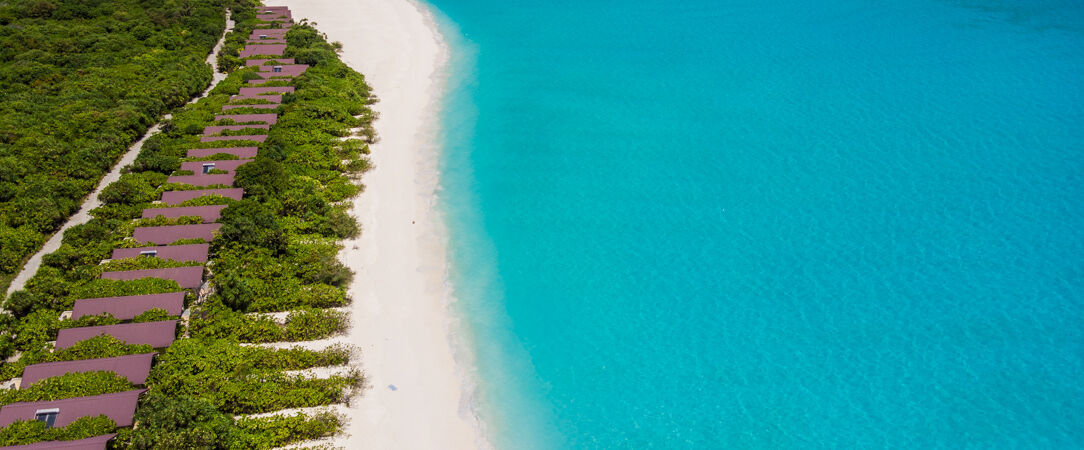 Hondaafushi Island Resort ★★★★ - Havre de calme & de tranquillité aux Maldives. - Maldives