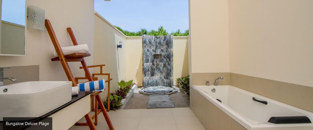Hondaafushi Island Resort ★★★★ - Havre de calme & de tranquillité aux Maldives. - Maldives