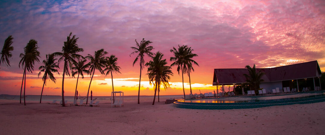 Hondaafushi Island Resort ★★★★ - Havre de calme & de tranquillité aux Maldives. - Maldives