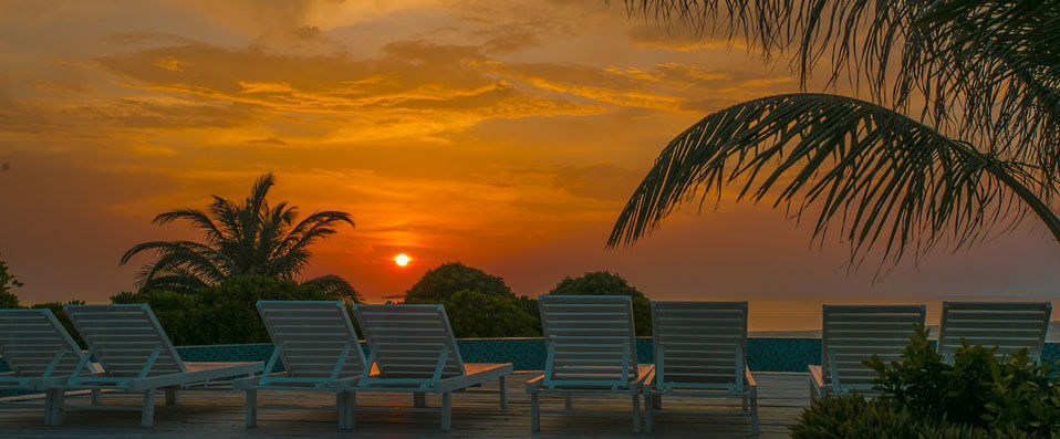 Hondaafushi Island Resort ★★★★ - Havre de calme & de tranquillité aux Maldives. - Maldives