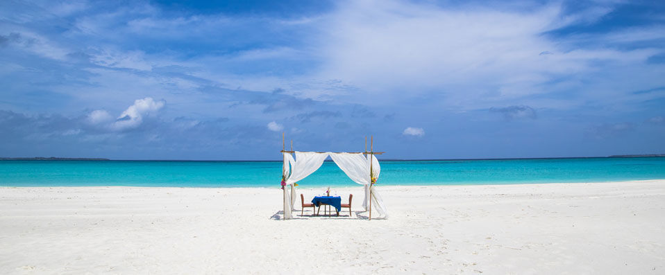 Hondaafushi Island Resort ★★★★ - Havre de calme & de tranquillité aux Maldives. - Maldives