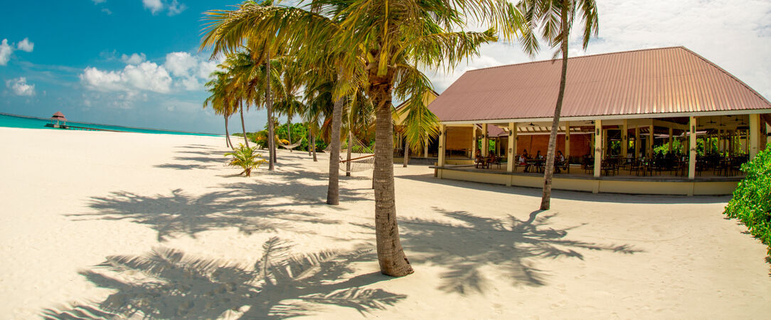 Hondaafushi Island Resort ★★★★ - Havre de calme & de tranquillité aux Maldives. - Maldives