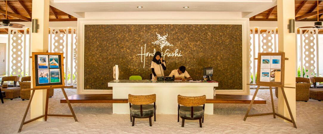 Hondaafushi Island Resort ★★★★ - Havre de calme & de tranquillité aux Maldives. - Maldives