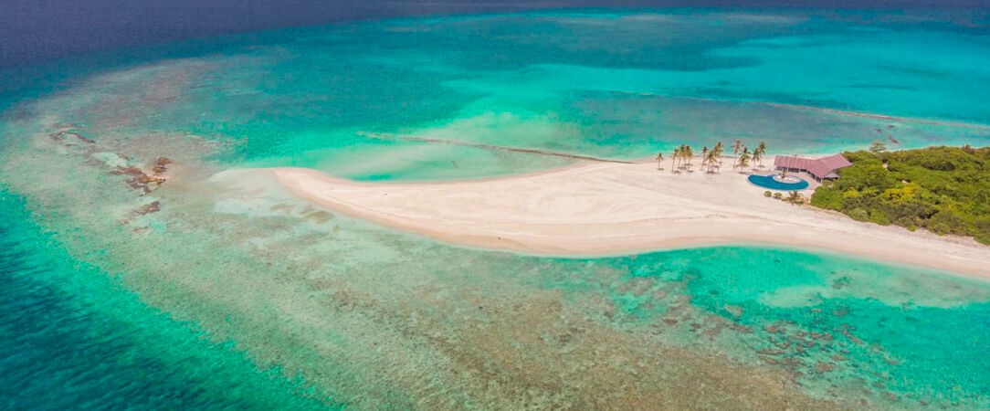 Hondaafushi Island Resort ★★★★ - Havre de calme & de tranquillité aux Maldives. - Maldives
