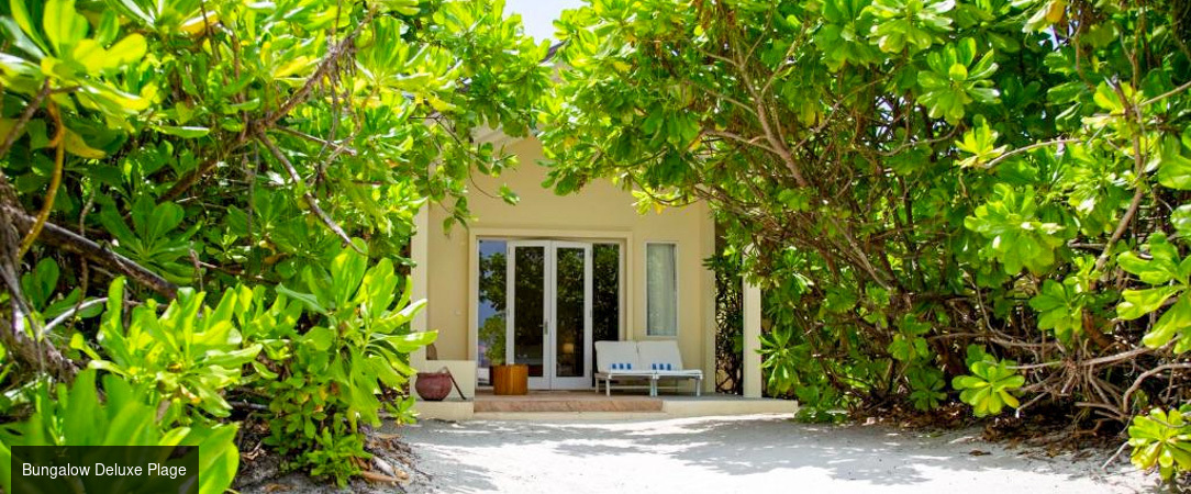 Hondaafushi Island Resort ★★★★ - Havre de calme & de tranquillité en All Inclusive aux Maldives. - Maldives