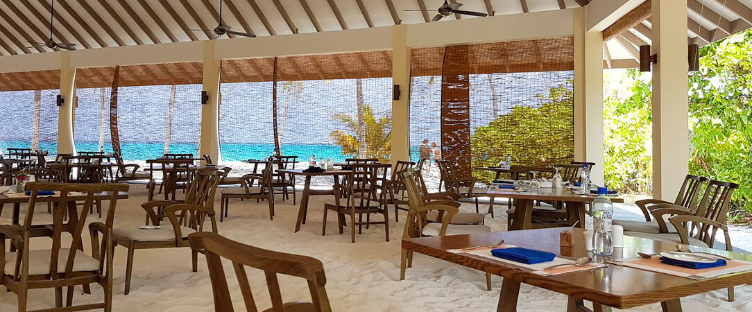 Hondaafushi Island Resort ★★★★ - Havre de calme & de tranquillité aux Maldives. - Maldives