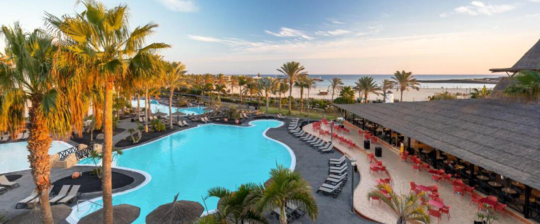 Club Eldorador Barceló Fuerteventura Mar ★★★★ - Une île, un All Inclusive et des loisirs à foison, l'idéal pour profiter en famille. - Fuerteventura, Îles Canaries