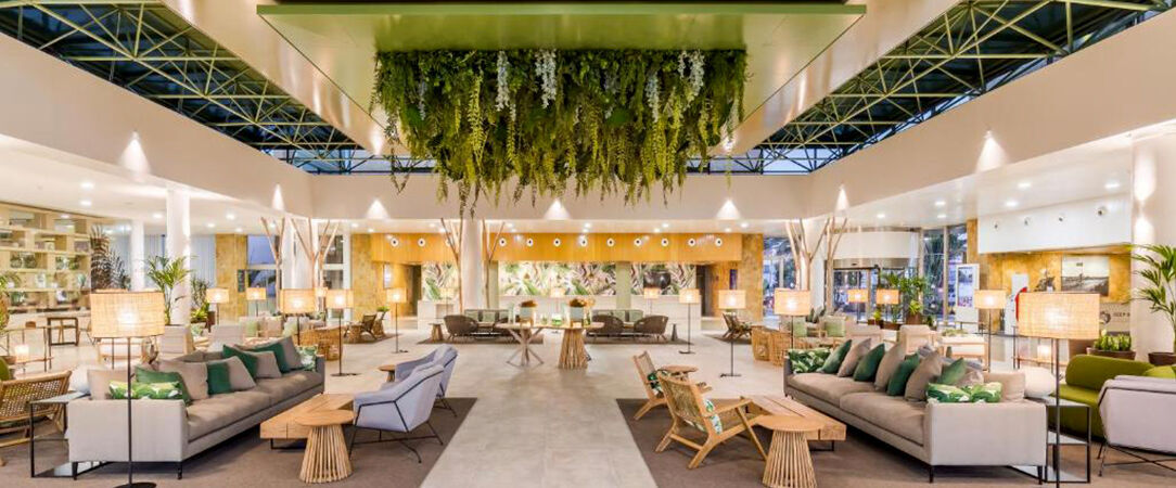 Club Eldorador Barceló Fuerteventura Mar ★★★★ - Une île, un All Inclusive et des loisirs à foison, l'idéal pour profiter en famille. - Fuerteventura, Îles Canaries