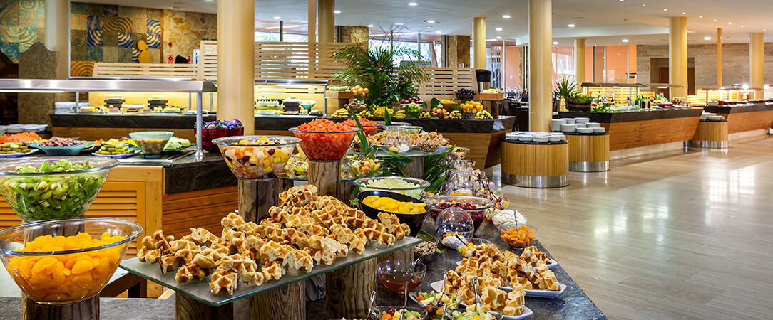 Club Eldorador Barceló Fuerteventura Mar ★★★★ - Une île, un All Inclusive et des loisirs à foison, l'idéal pour profiter en famille. - Fuerteventura, Îles Canaries