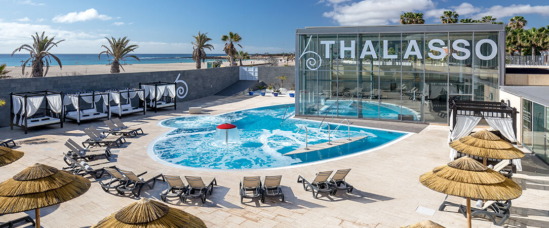 Club Eldorador Barceló Fuerteventura Mar ★★★★ - Une île, un All Inclusive et des loisirs à foison, l'idéal pour profiter en famille. - Fuerteventura, Îles Canaries