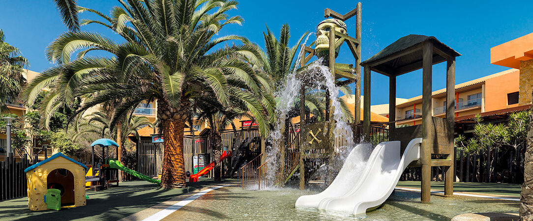 Club Eldorador Barceló Fuerteventura Mar ★★★★ - Une île, un All Inclusive et des loisirs à foison, l'idéal pour profiter en famille. - Fuerteventura, Îles Canaries