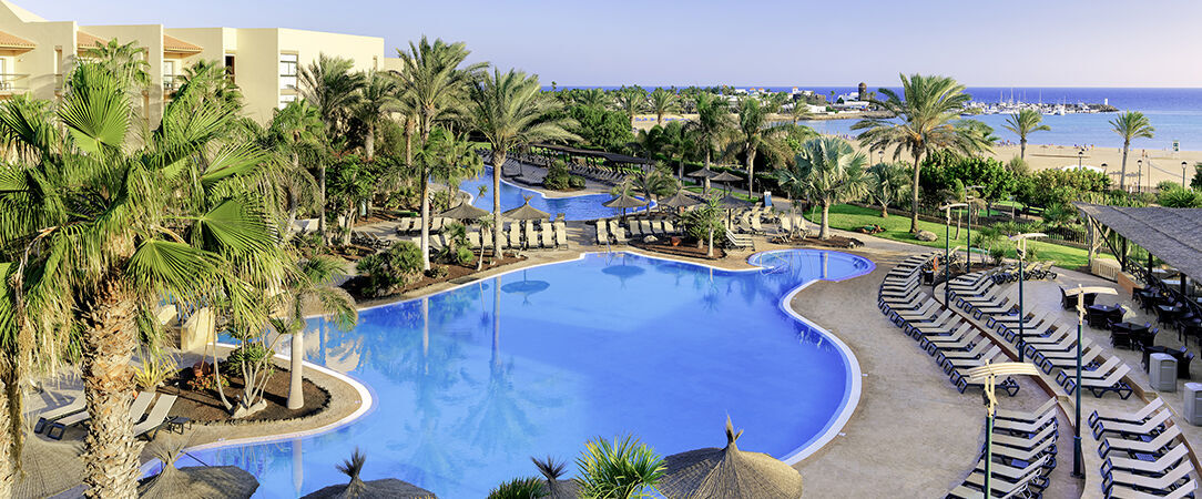 Club Eldorador Barceló Fuerteventura Mar ★★★★ - Une île, un All Inclusive et des loisirs à foison, l'idéal pour profiter en famille. - Fuerteventura, Îles Canaries