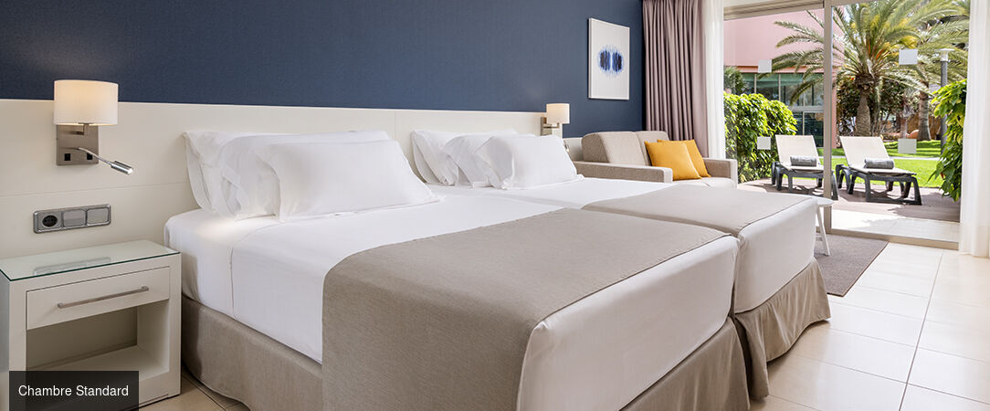 Club Eldorador Barceló Fuerteventura Mar ★★★★ - Une île, un All Inclusive et des loisirs à foison, l'idéal pour profiter en famille. - Fuerteventura, Îles Canaries