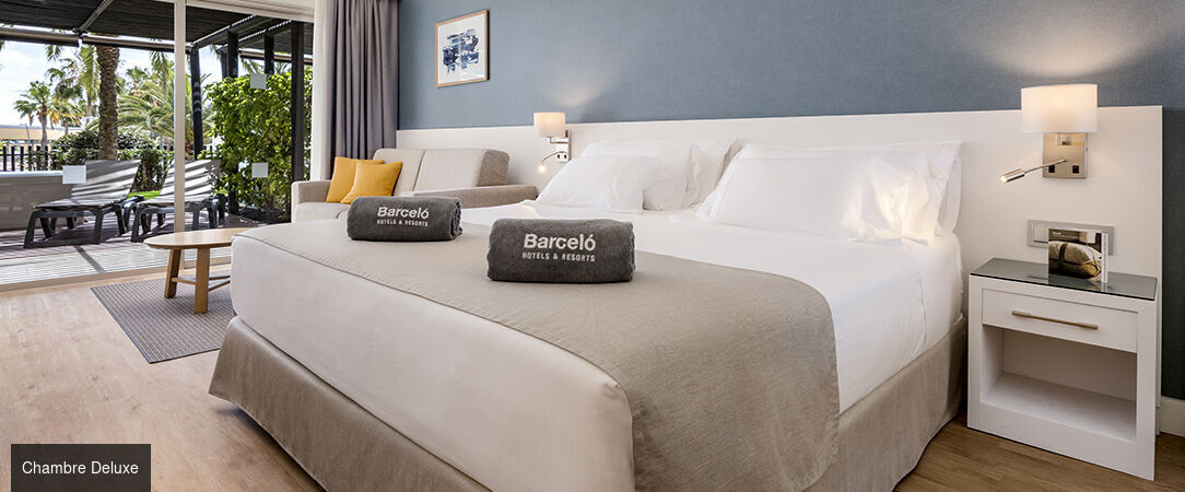 Club Eldorador Barceló Fuerteventura Mar ★★★★ - Une île, un All Inclusive et des loisirs à foison, l'idéal pour profiter en famille. - Fuerteventura, Îles Canaries
