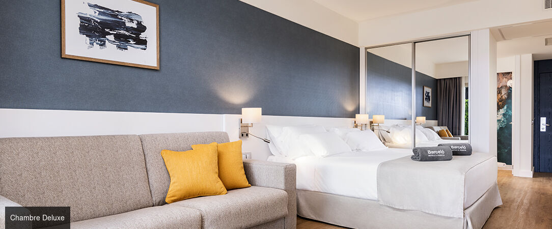 Club Eldorador Barceló Fuerteventura Mar ★★★★ - Une île, un All Inclusive et des loisirs à foison, l'idéal pour profiter en famille. - Fuerteventura, Îles Canaries