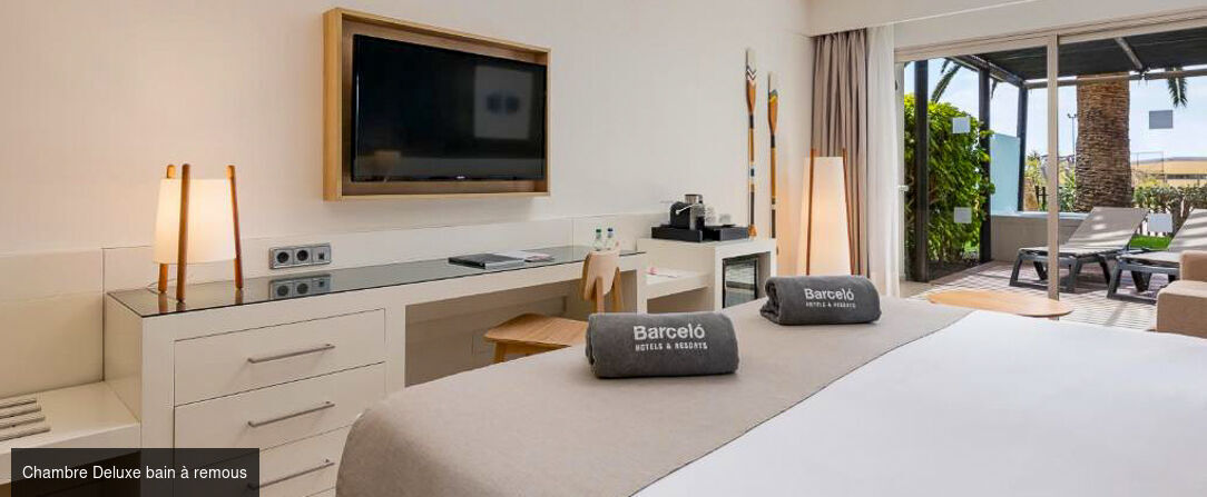 Club Eldorador Barceló Fuerteventura Mar ★★★★ - Une île, un All Inclusive et des loisirs à foison, l'idéal pour profiter en famille. - Fuerteventura, Îles Canaries