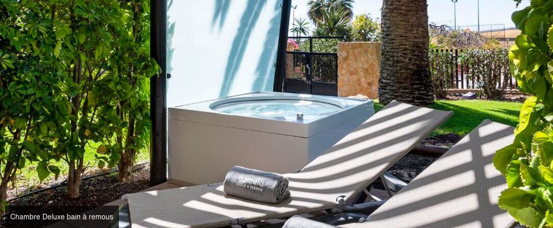 Club Eldorador Barceló Fuerteventura Mar ★★★★ - Une île, un All Inclusive et des loisirs à foison, l'idéal pour profiter en famille. - Fuerteventura, Îles Canaries