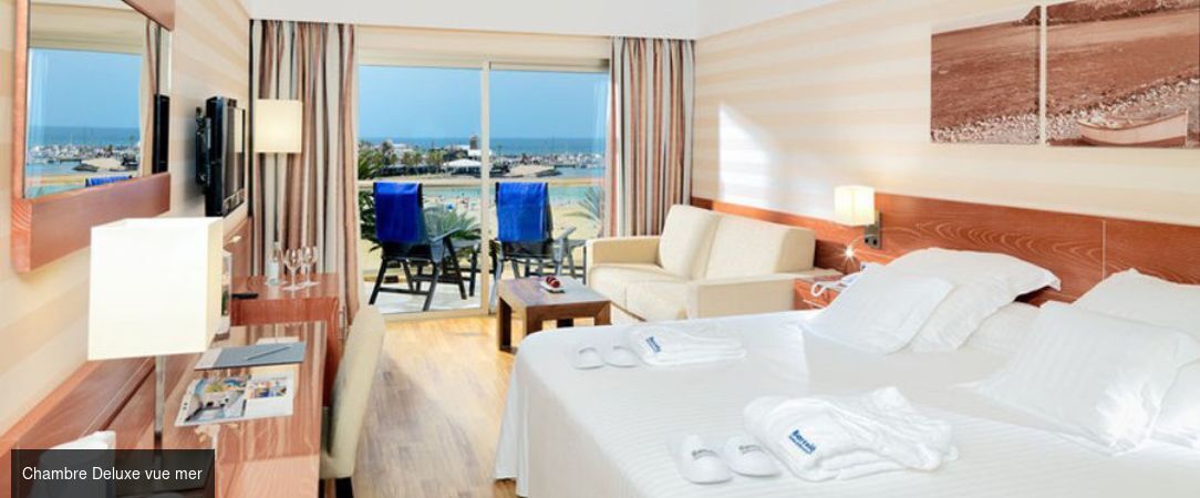 Club Eldorador Barceló Fuerteventura Mar ★★★★ - Une île, un All Inclusive et des loisirs à foison, l'idéal pour profiter en famille. - Fuerteventura, Îles Canaries
