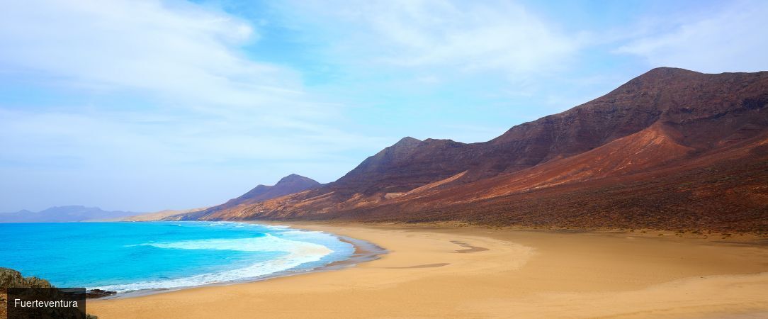 Club Eldorador Barceló Fuerteventura Mar ★★★★ - Une île, un All Inclusive et des loisirs à foison, l'idéal pour profiter en famille. - Fuerteventura, Îles Canaries