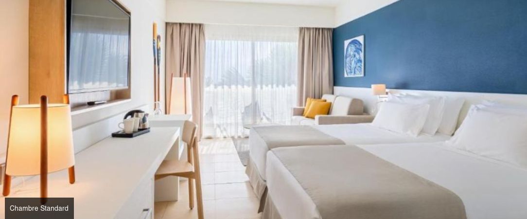 Club Eldorador Barceló Fuerteventura Mar ★★★★ - Une île, un All Inclusive et des loisirs à foison, l'idéal pour profiter en famille. - Fuerteventura, Îles Canaries