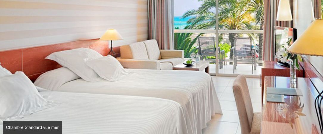 Club Eldorador Barceló Fuerteventura Mar ★★★★ - Une île, un All Inclusive et des loisirs à foison, l'idéal pour profiter en famille. - Fuerteventura, Îles Canaries