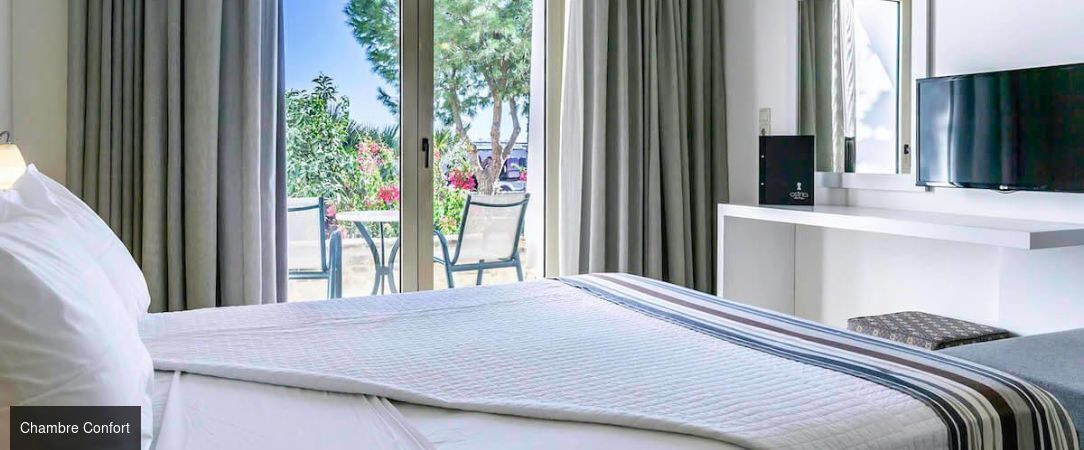 Club Eldorador Ostria Hotel Resort & Spa ★★★★★ - Une expérience 5 étoiles & All Inclusive en Crète authentique. - Crète, Grèce