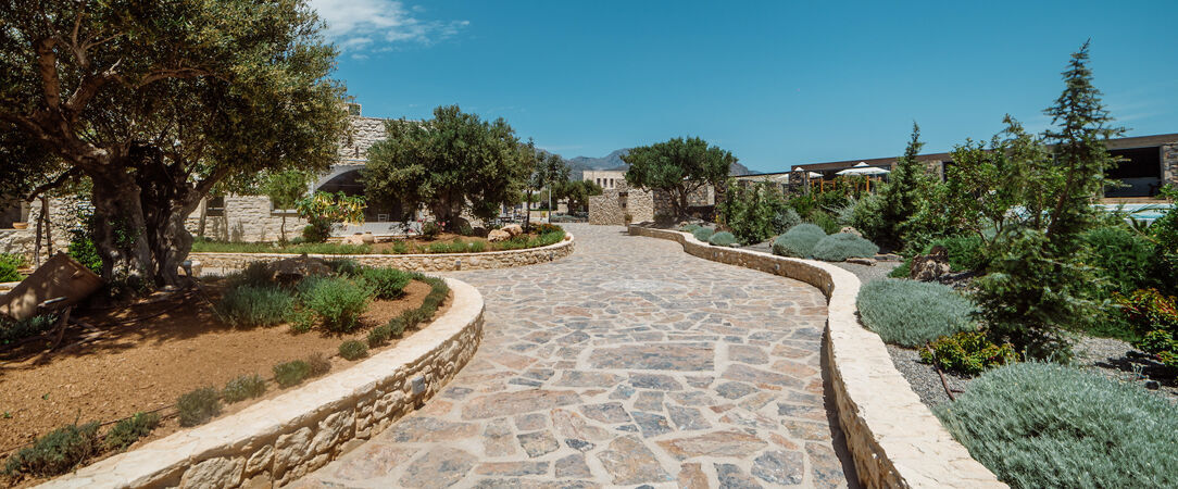 Club Eldorador Ostria Hotel Resort & Spa ★★★★★ - Une expérience 5 étoiles & All Inclusive en Crète authentique. - Crète, Grèce