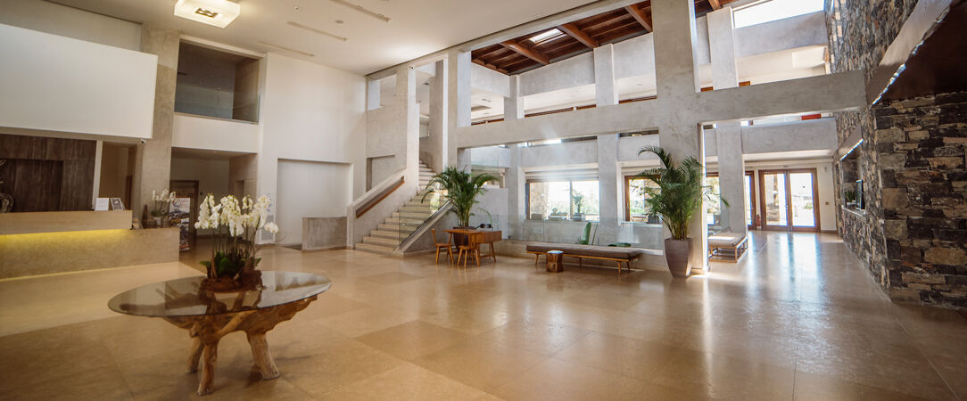 Club Eldorador Ostria Hotel Resort & Spa ★★★★★ - Une expérience 5 étoiles & All Inclusive en Crète authentique. - Crète, Grèce