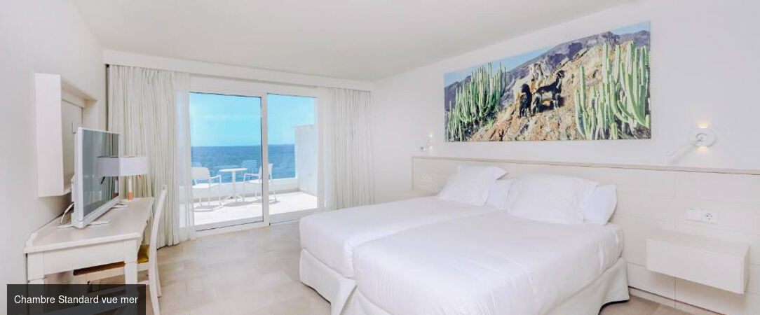 Iberostar Selection Lanzarote Park ★★★★★ - Un resort cinq étoiles en front de mer où design, nature et détente se rencontrent. - Lanzarote, Îles Canaries