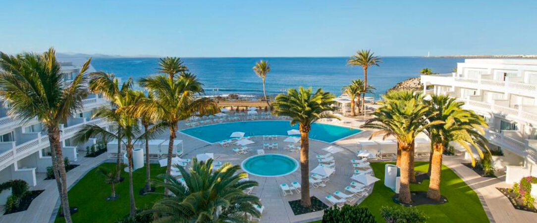 Iberostar Selection Lanzarote Park ★★★★★ - Un resort cinq étoiles en front de mer où design, nature et détente se rencontrent. - Lanzarote, Îles Canaries