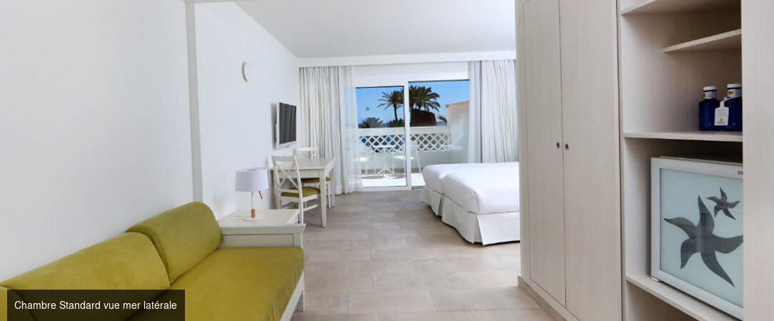 Iberostar Selection Lanzarote Park ★★★★★ - Un resort cinq étoiles en front de mer où design, nature et détente se rencontrent. - Lanzarote, Îles Canaries