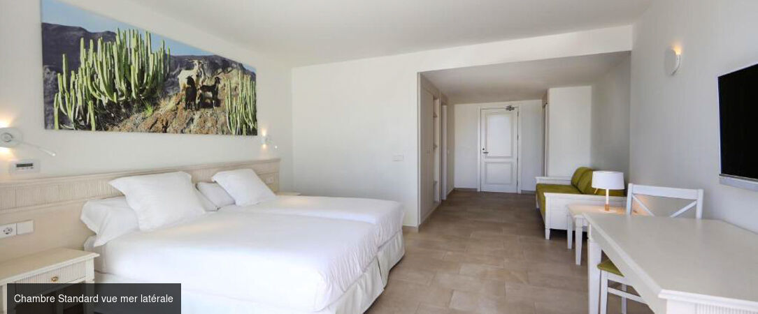 Iberostar Selection Lanzarote Park ★★★★★ - Un resort cinq étoiles en front de mer où design, nature et détente se rencontrent. - Lanzarote, Îles Canaries