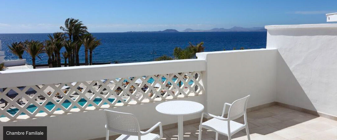Iberostar Selection Lanzarote Park ★★★★★ - Un resort cinq étoiles en front de mer où design, nature et détente se rencontrent. - Lanzarote, Îles Canaries