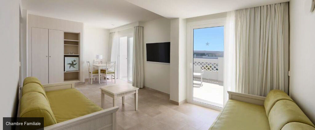 Iberostar Selection Lanzarote Park ★★★★★ - Un resort cinq étoiles en front de mer où design, nature et détente se rencontrent. - Lanzarote, Îles Canaries