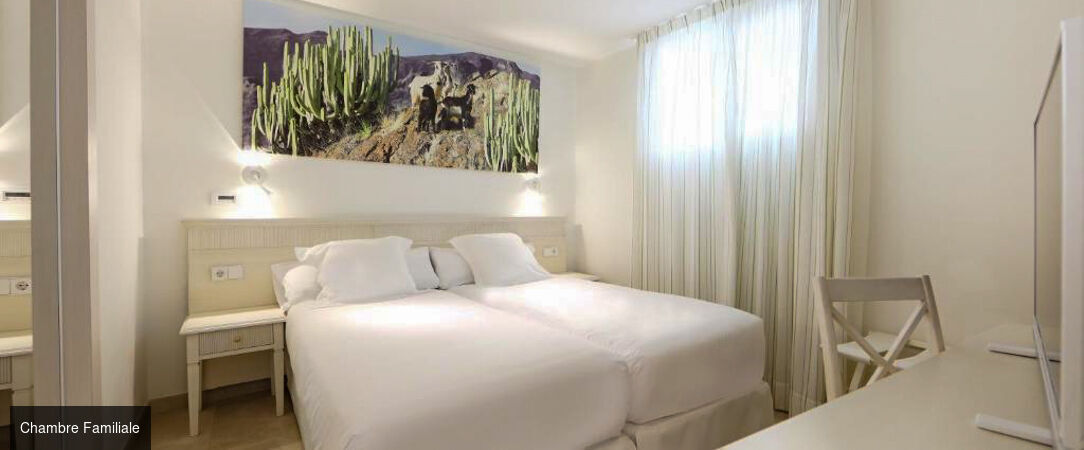 Iberostar Selection Lanzarote Park ★★★★★ - Un resort cinq étoiles en front de mer où design, nature et détente se rencontrent. - Lanzarote, Îles Canaries