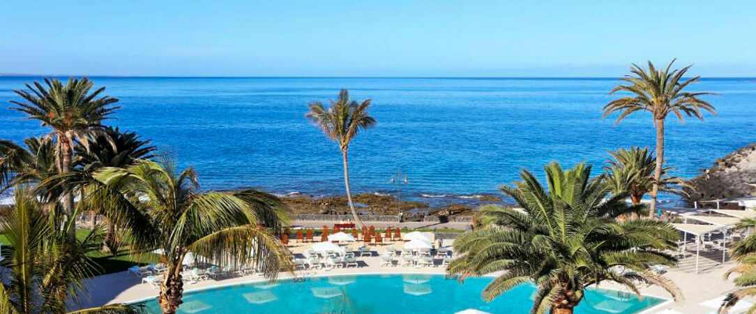 Iberostar Selection Lanzarote Park ★★★★★ - Un resort cinq étoiles en front de mer où design, nature et détente se rencontrent. - Lanzarote, Îles Canaries