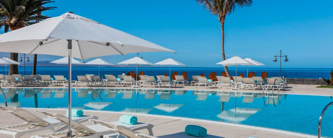 Iberostar Selection Lanzarote Park ★★★★★ - Un resort cinq étoiles en front de mer où design, nature et détente se rencontrent. - Lanzarote, Îles Canaries