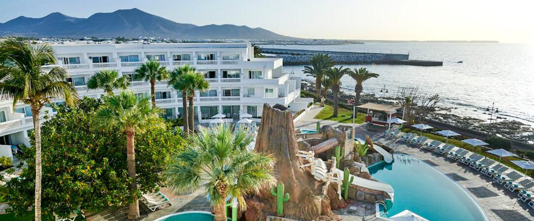 Iberostar Selection Lanzarote Park ★★★★★ - Un resort cinq étoiles en front de mer où design, nature et détente se rencontrent. - Lanzarote, Îles Canaries