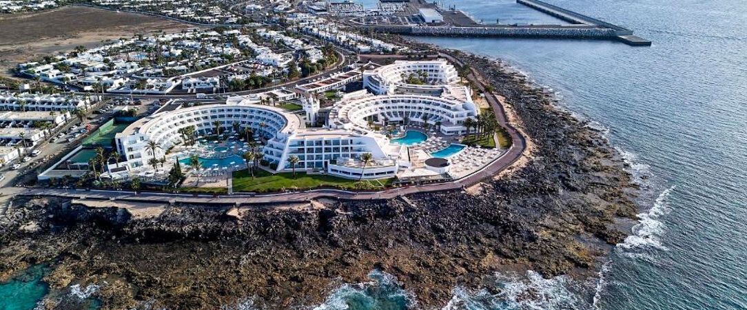 Iberostar Selection Lanzarote Park ★★★★★ - Un resort cinq étoiles en front de mer où design, nature et détente se rencontrent. - Lanzarote, Îles Canaries