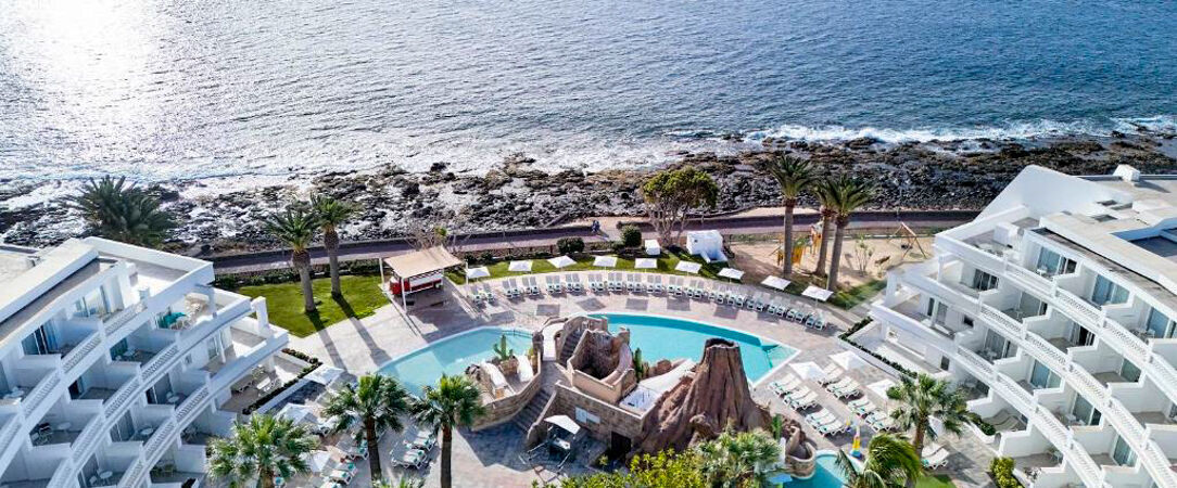 Iberostar Selection Lanzarote Park ★★★★★ - Un resort cinq étoiles en front de mer où design, nature et détente se rencontrent. - Lanzarote, Îles Canaries